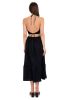 Vestido maxi liso espalda descubierta sold by Shasa