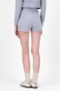 Shorts con pretina ancha lisos sold by Shasa