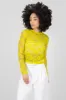 Top mesh rosas sold by Shasa