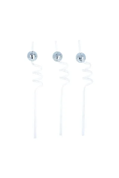 Set 3 Piezas Popotes Disco sold by Shasa