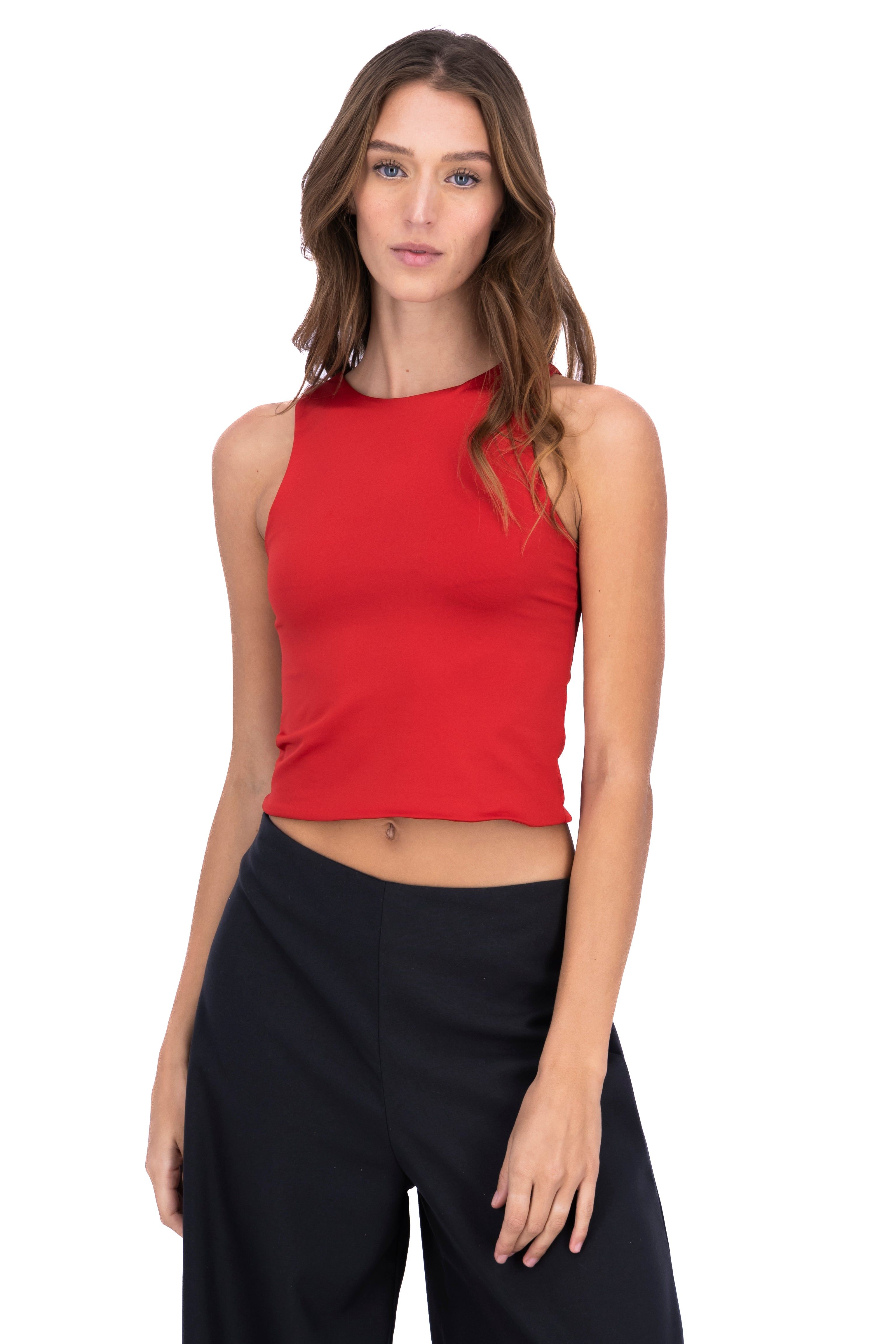 Top tank doble tela sold by Shasa product image thumbnail 2