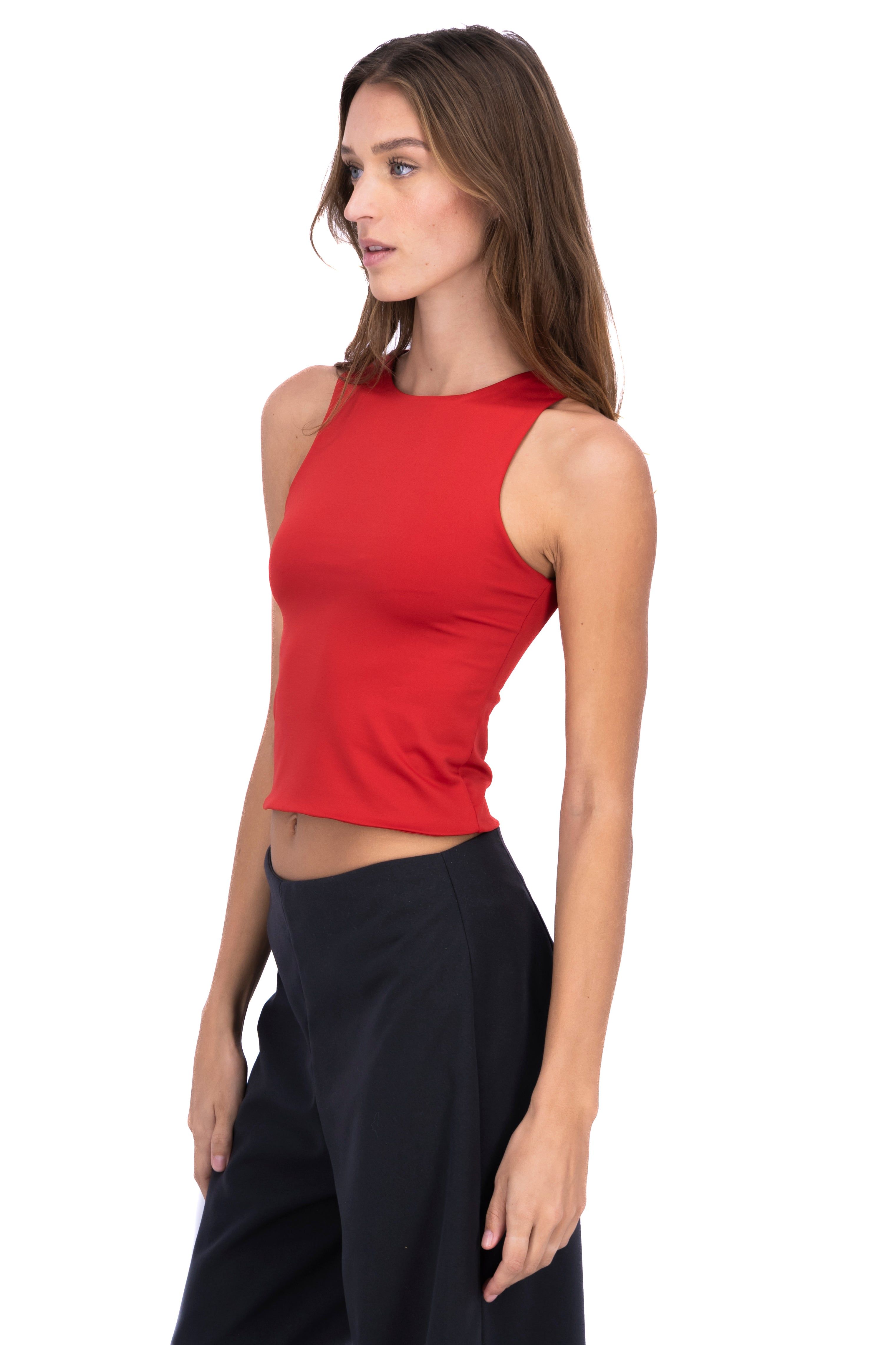 Top tank doble tela sold by Shasa product image thumbnail 3