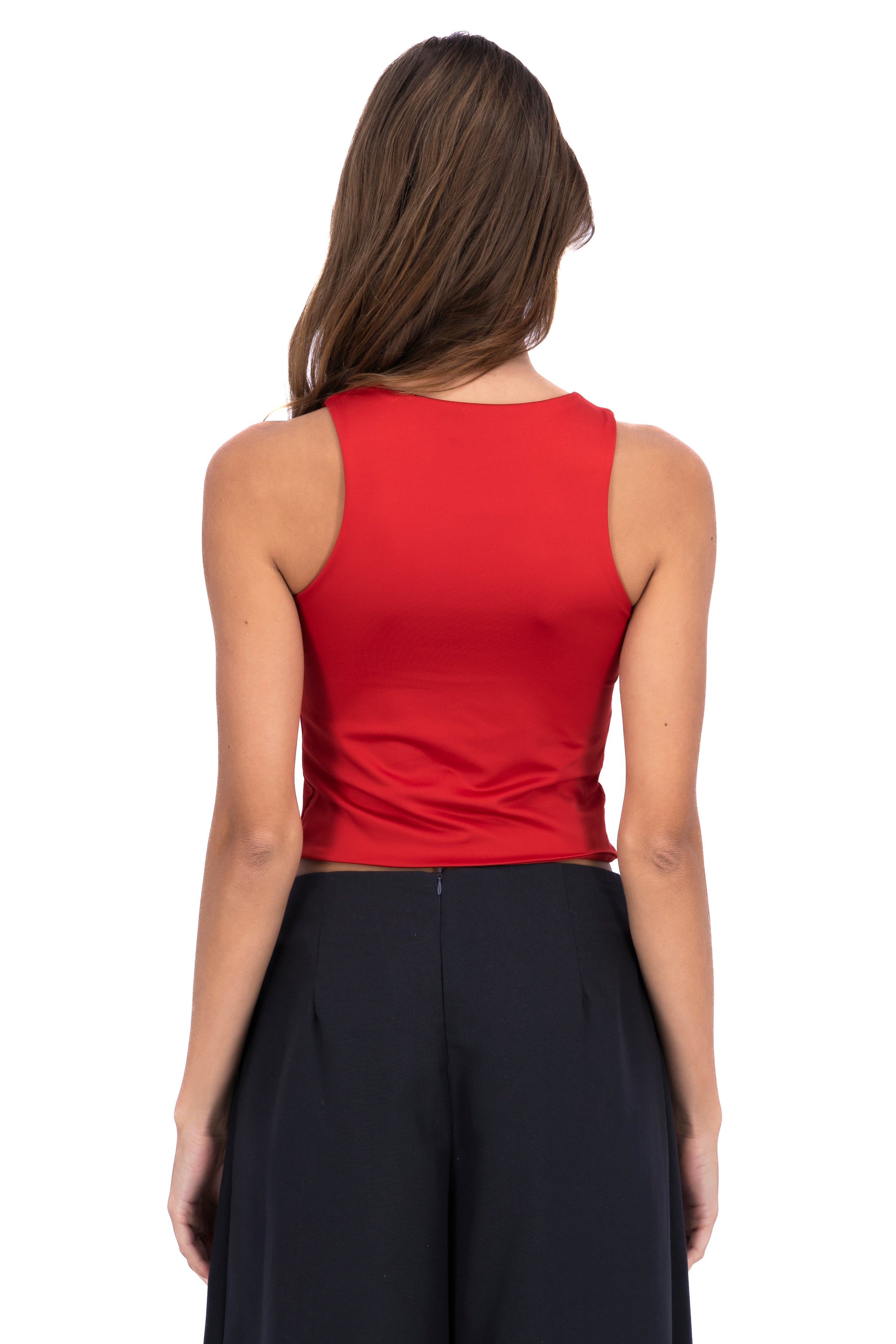 Top tank doble tela sold by Shasa product image thumbnail 4