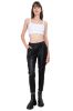 Pantalón cargo efecto piel sold by Shasa