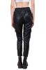 Pantalón cargo efecto piel sold by Shasa