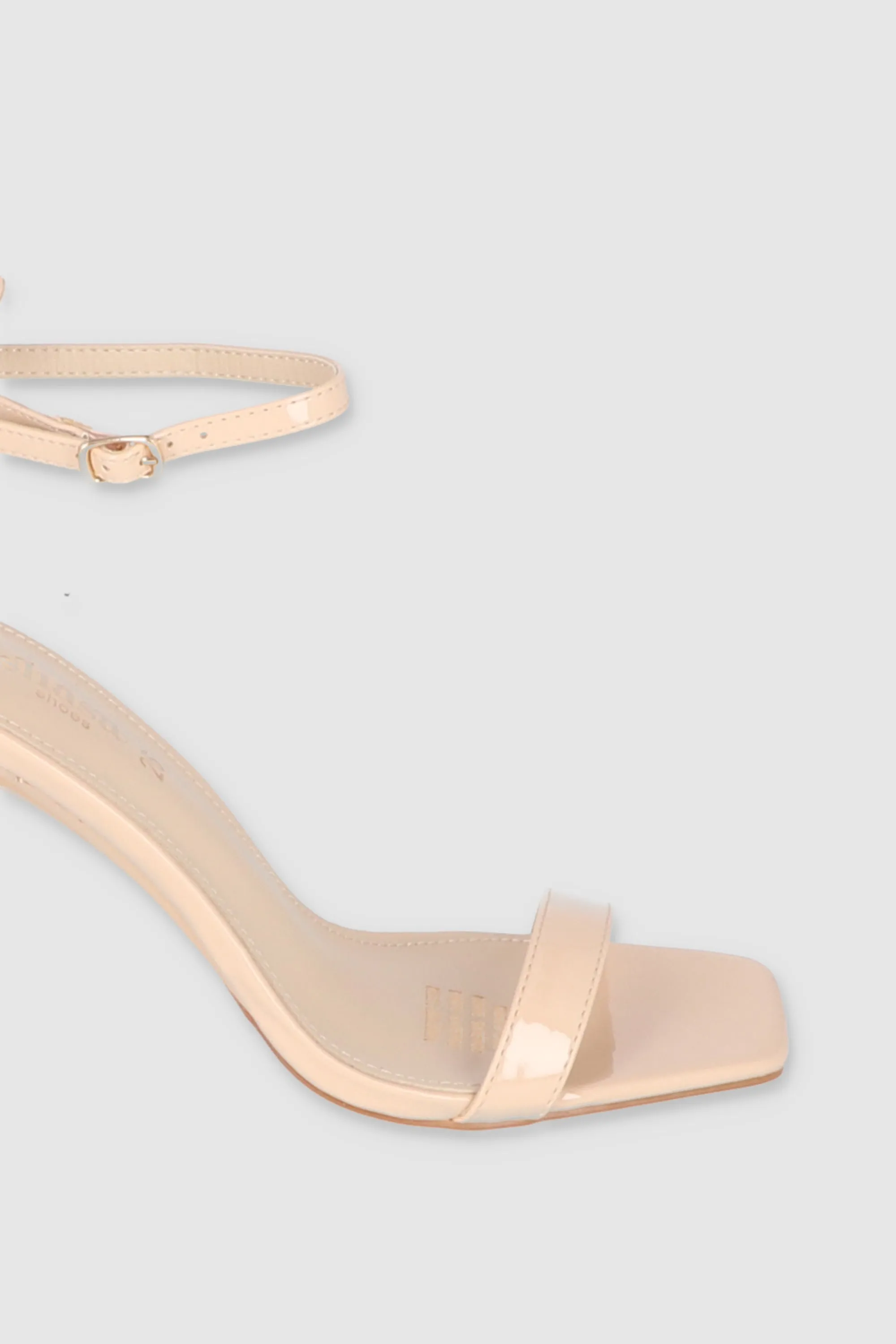 Tacon Sencillo Charol Alto sold by Shasa product image thumbnail 2