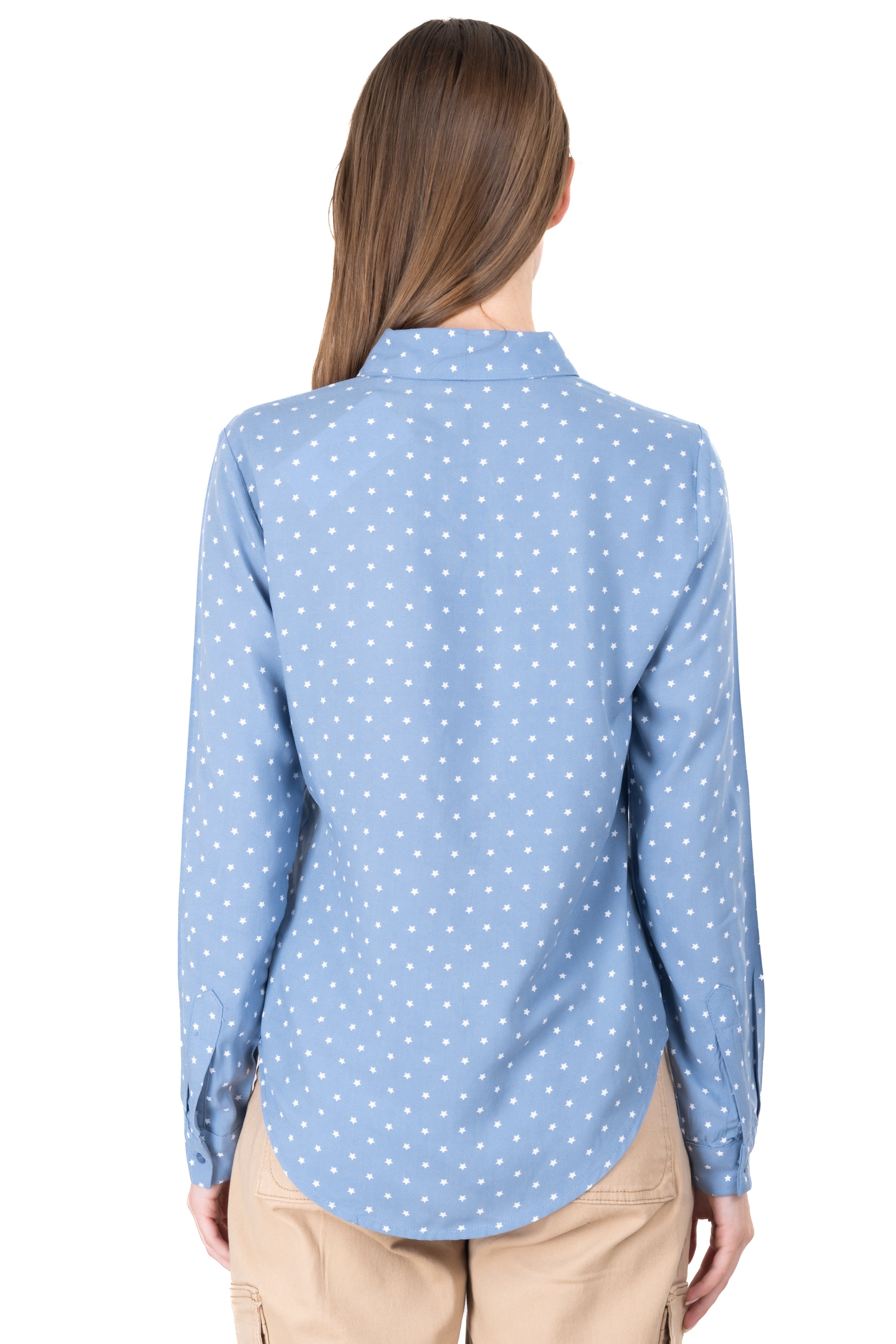 Camisa estrellas manga larga sold by Shasa product image thumbnail 4