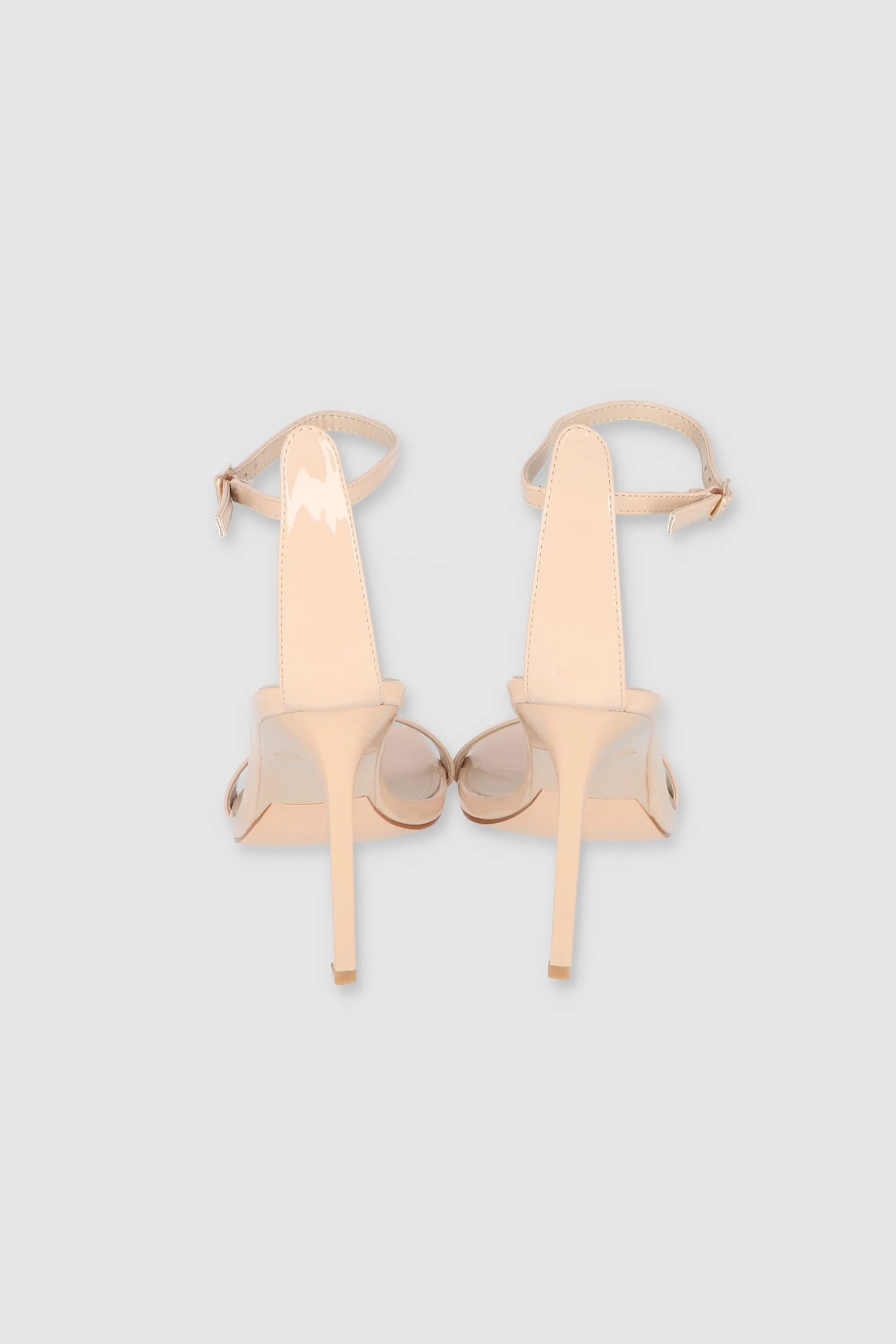 Tacon Sencillo Charol Alto sold by Shasa product image thumbnail 4