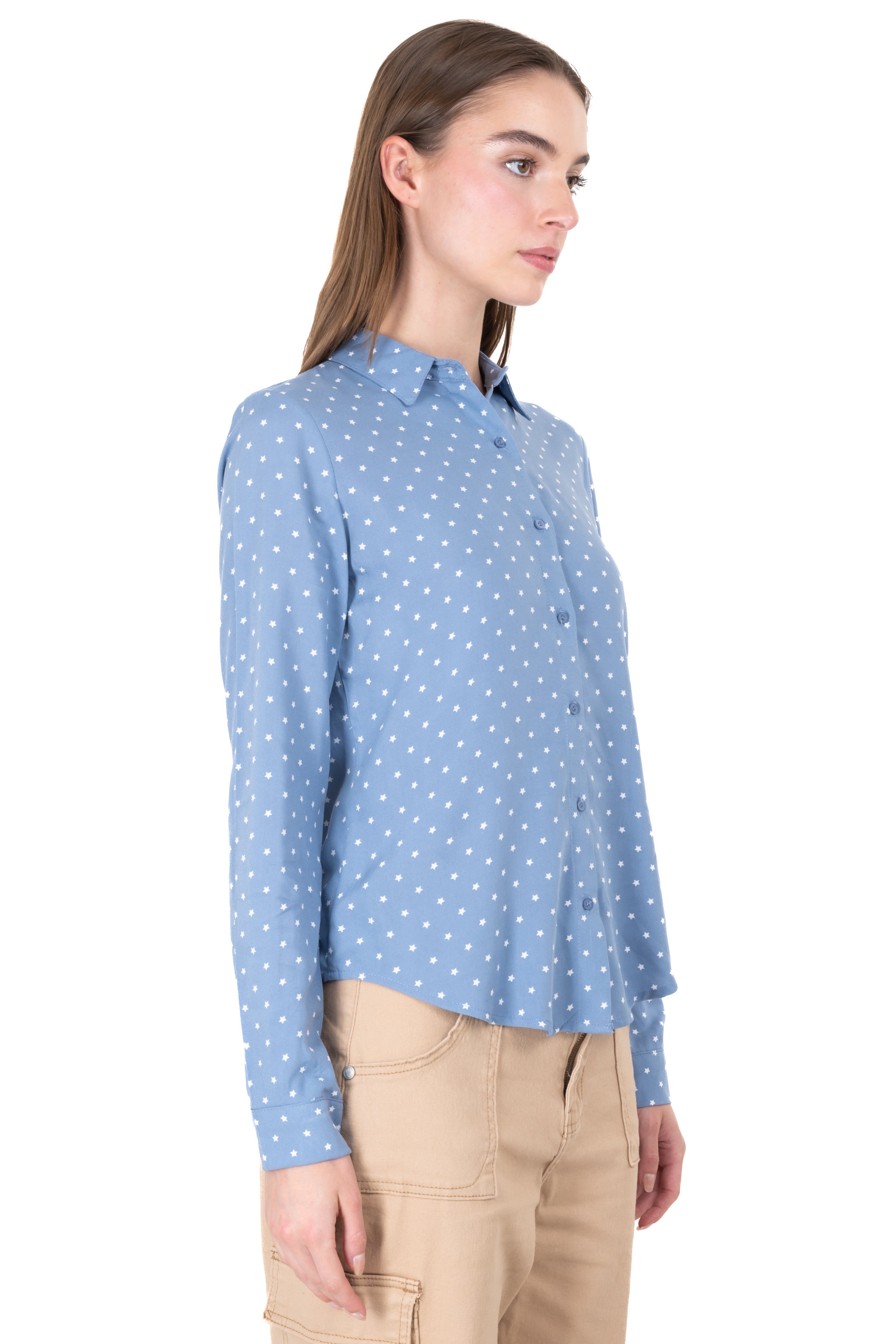 Camisa estrellas manga larga sold by Shasa product image thumbnail 3