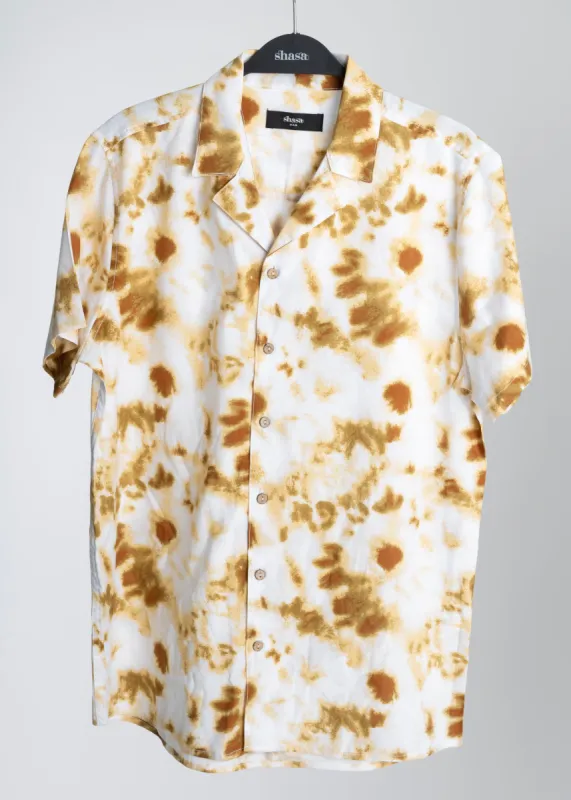 Camisa resort tie dye sold by Shasa