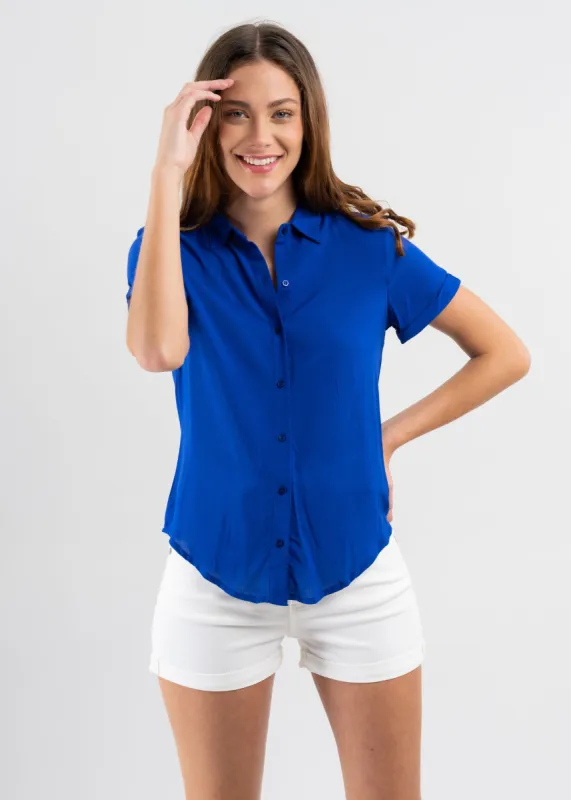 Camisa Manga Corta sold by Shasa