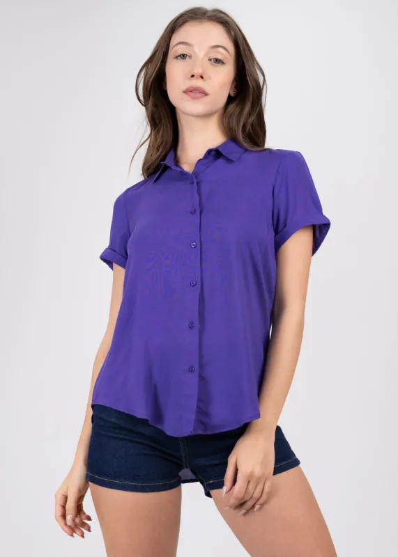 Camisa Manga Corta sold by Shasa