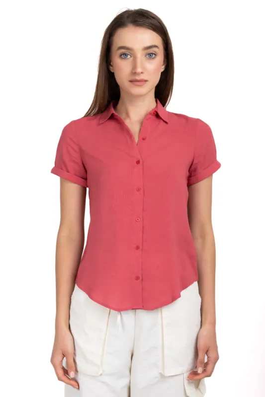 Camisa Manga Corta sold by Shasa