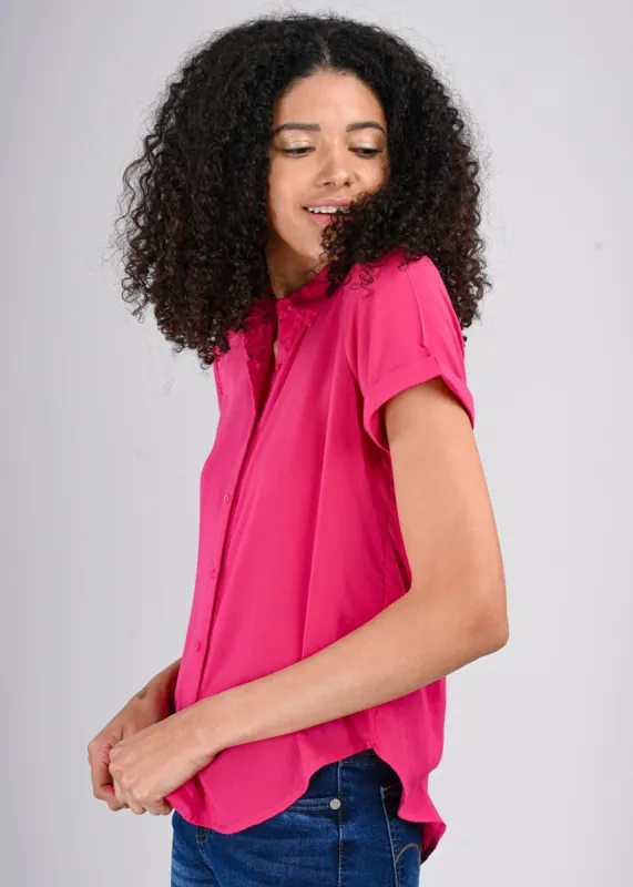 Camisa Manga Corta sold by Shasa