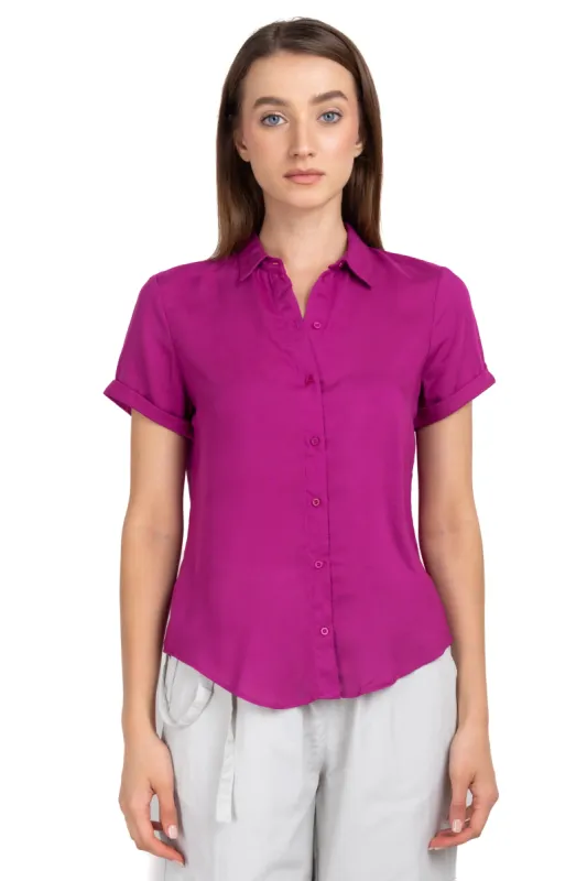 Camisa Manga Corta sold by Shasa