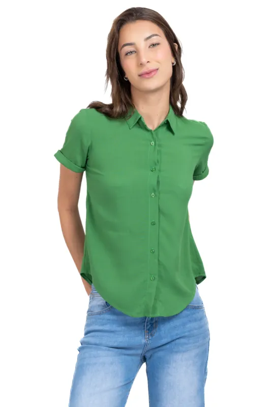Camisa Manga Corta sold by Shasa