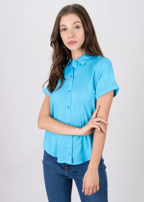 Camisa Manga Corta sold by Shasa