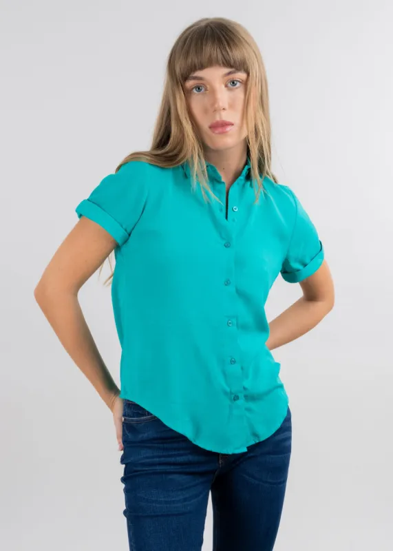 Camisa Manga Corta sold by Shasa