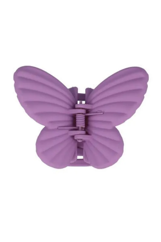 Pinza mariposa rayas sold by Shasa