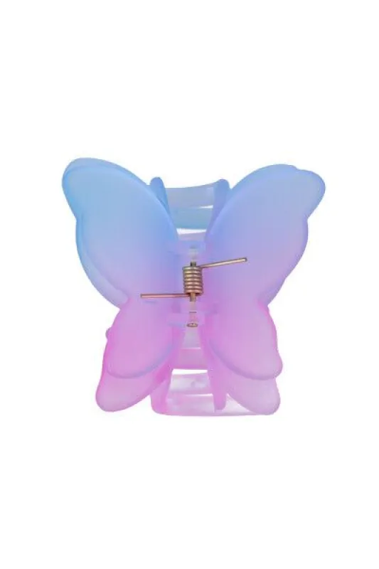 Pinza mariposa alas doble degradado sold by Shasa