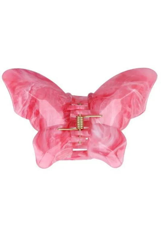 Pinza mariposa mármol sold by Shasa