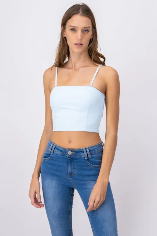 Top con tirantes con copa sold by Shasa