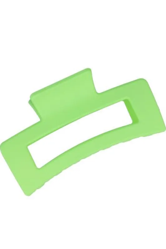 Pinza rectangular mate sold by Shasa