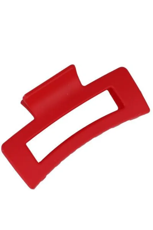 Pinza rectangular mate sold by Shasa