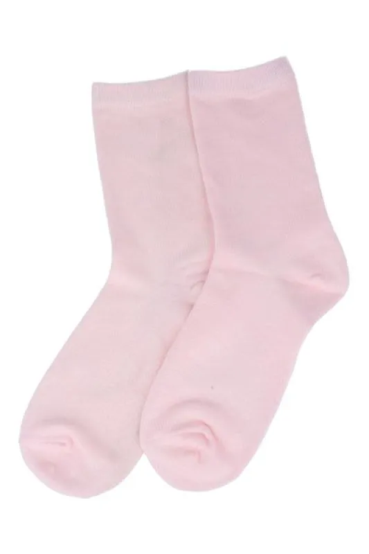 Calceta monocolor lúrex sold by Shasa