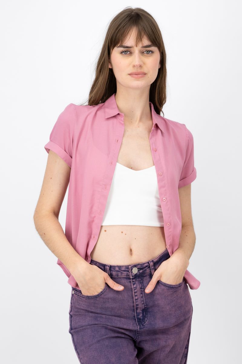 Camisa Manga Corta sold by Shasa