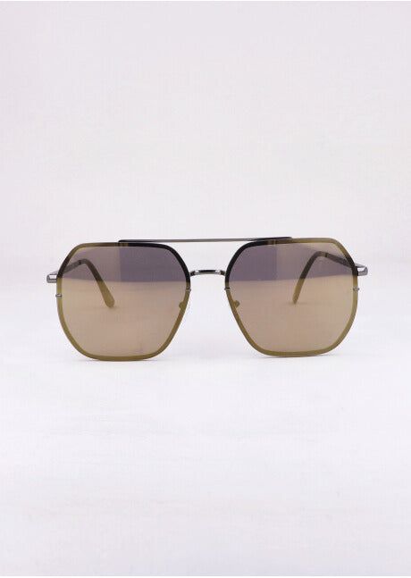 Lentes aviador tintados sold by Shasa