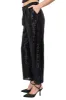 Pantalón recto lentejuelas sold by Shasa