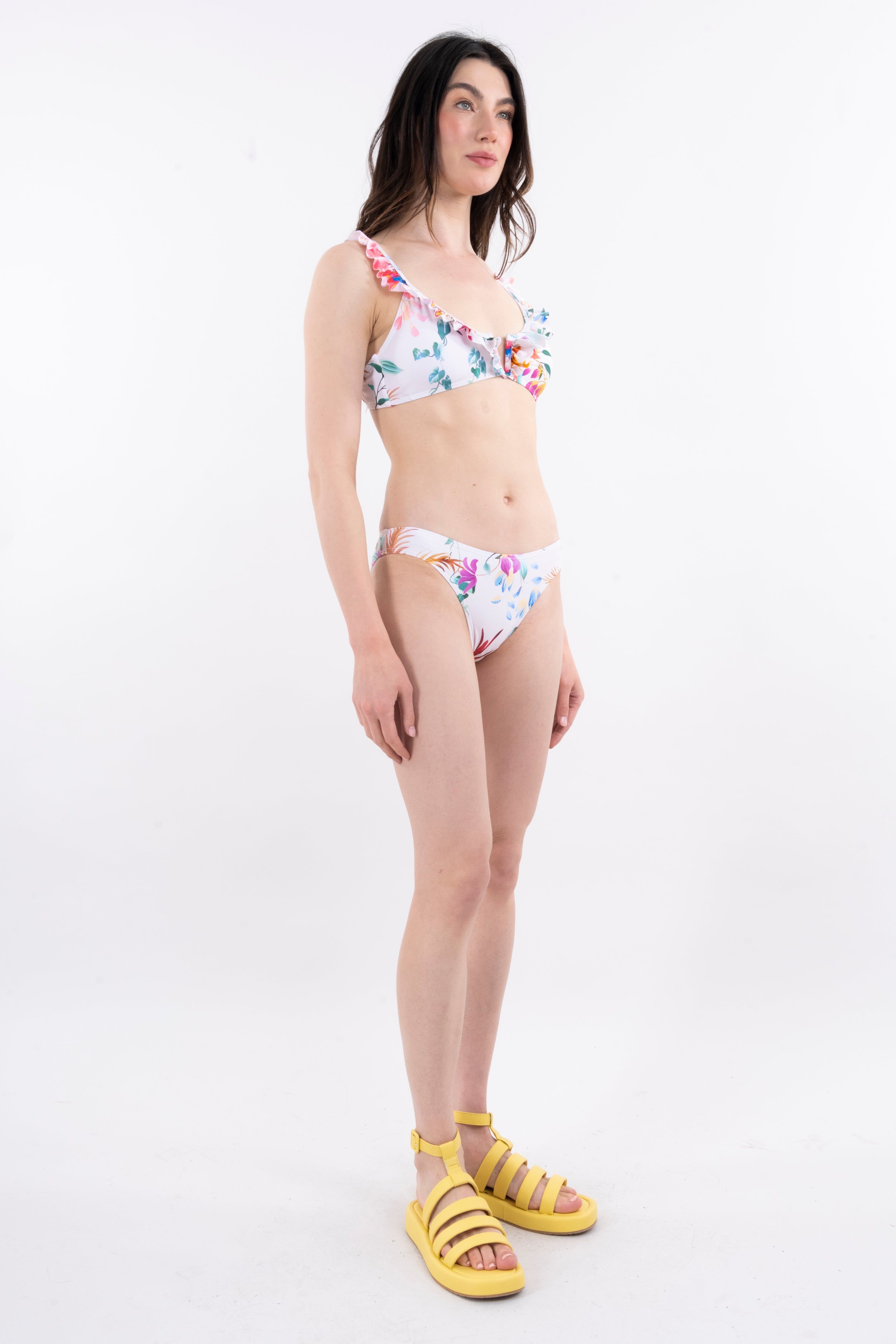 Bikini olán flores tropicales sold by Shasa product image thumbnail 3