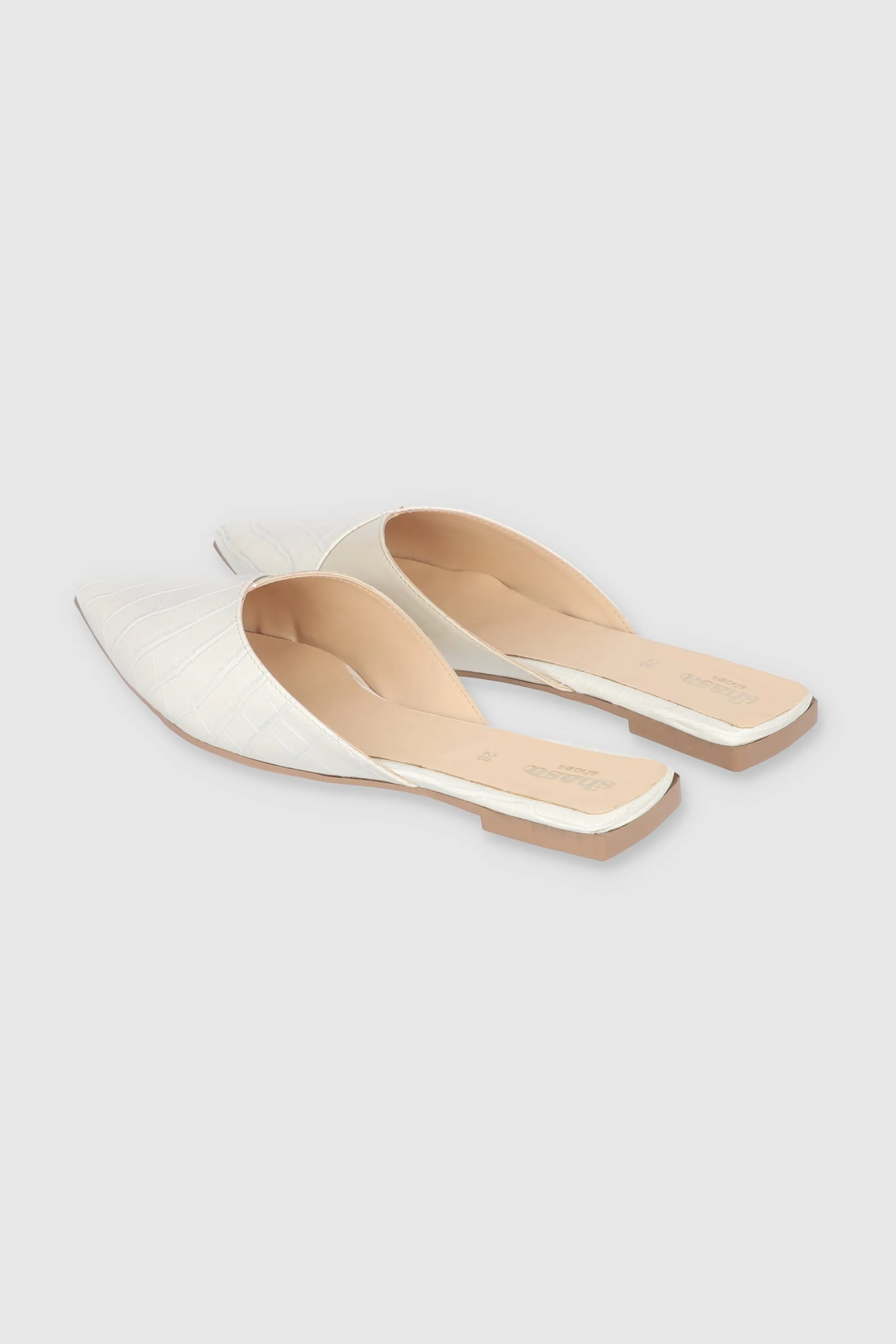 Flat Mula Croco sold by Shasa product image thumbnail 4