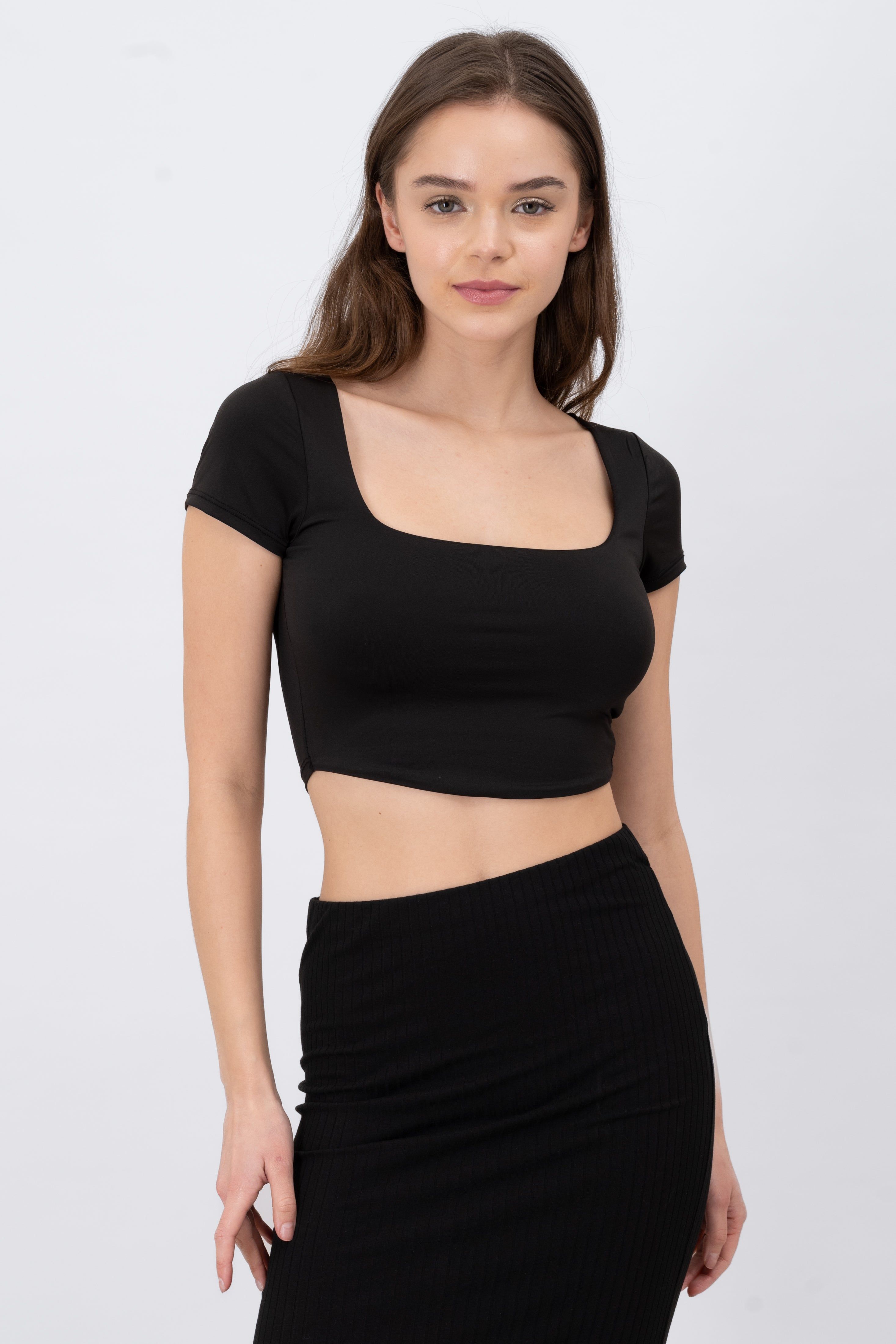 Top Lisa Manga Cprta sold by Shasa