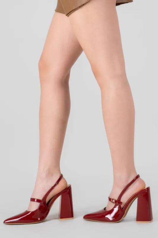 TACON BLOQUE POINTY sold by Shasa