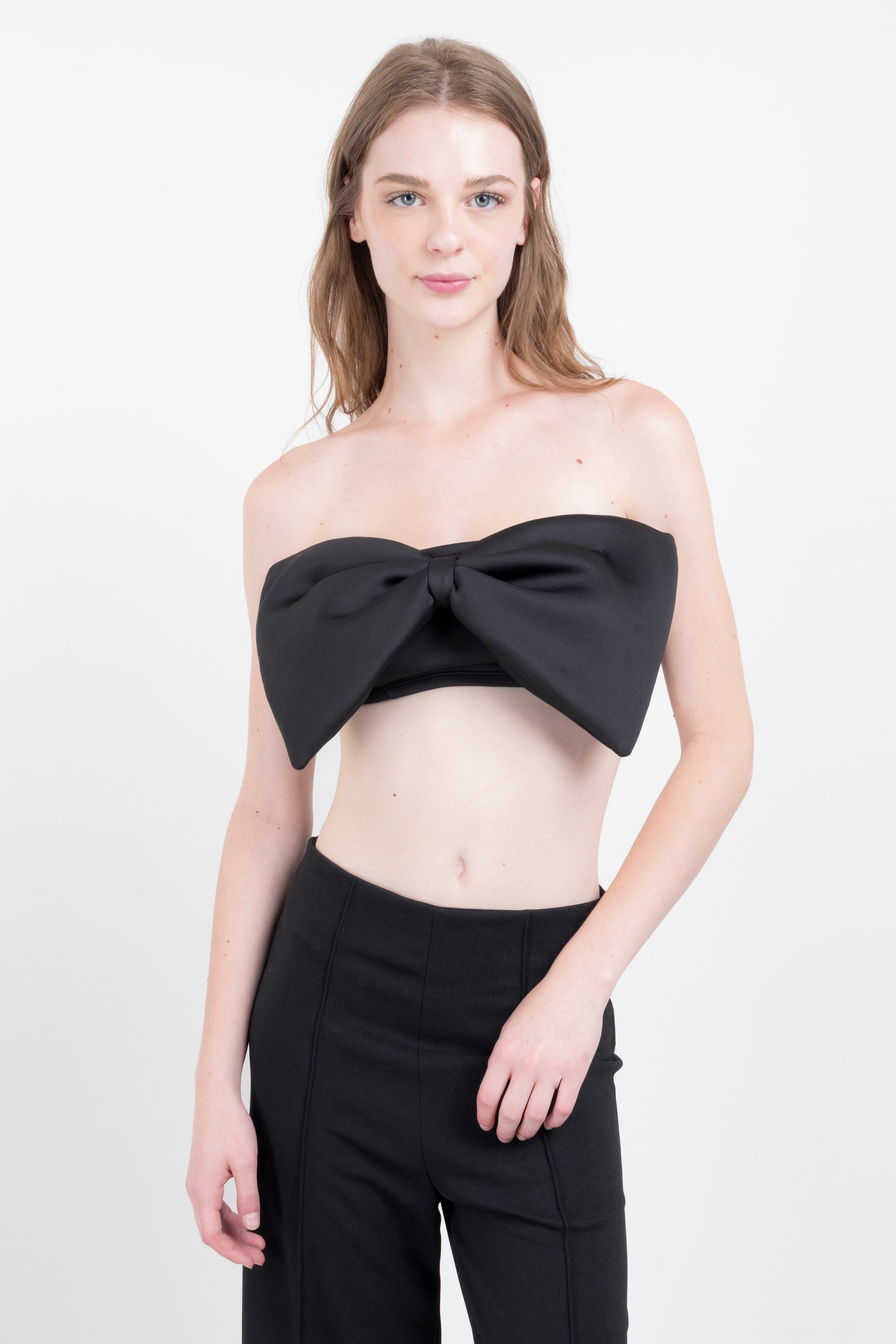 Top moño chunky sold by Shasa product image thumbnail 2