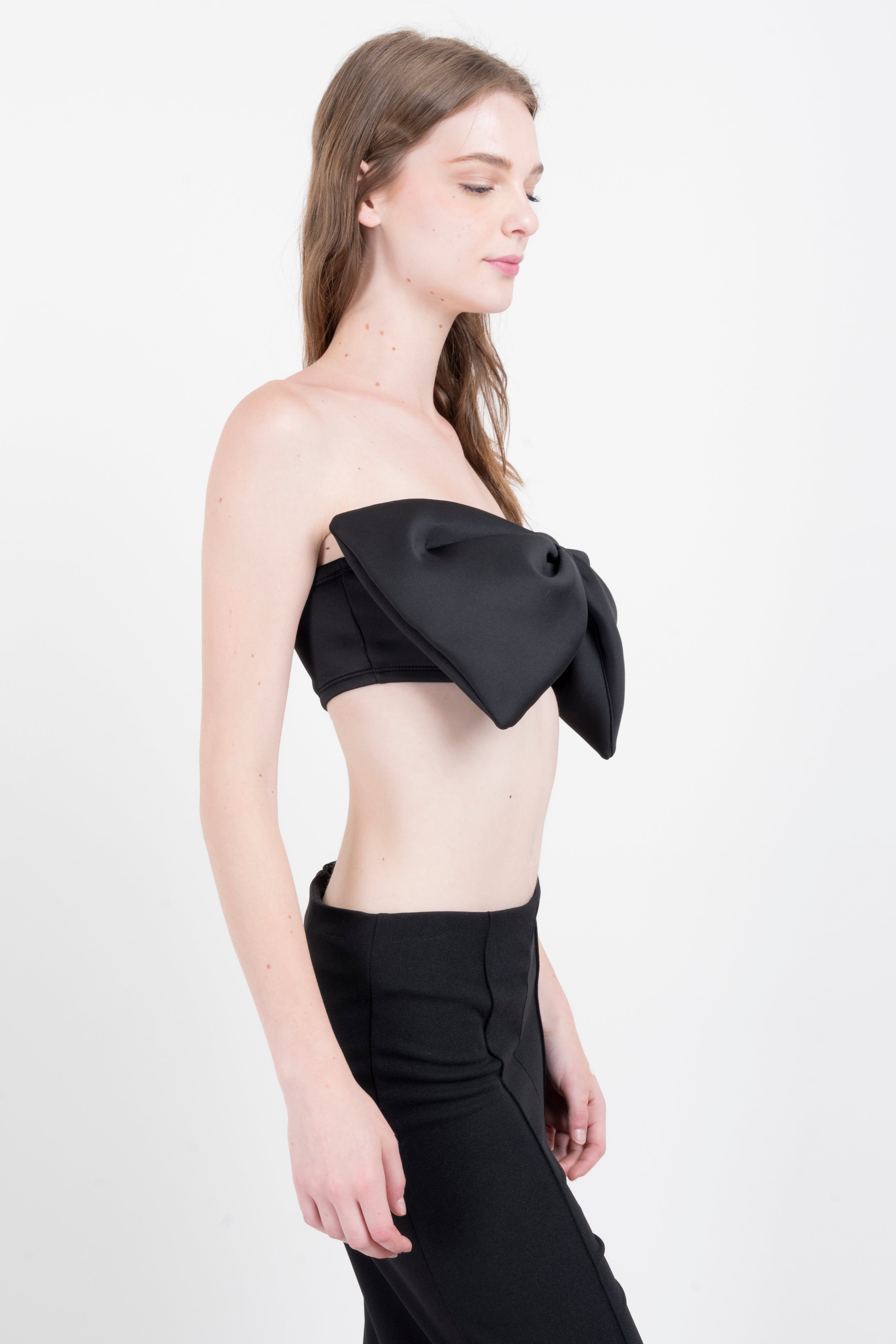 Top moño chunky sold by Shasa product image thumbnail 3