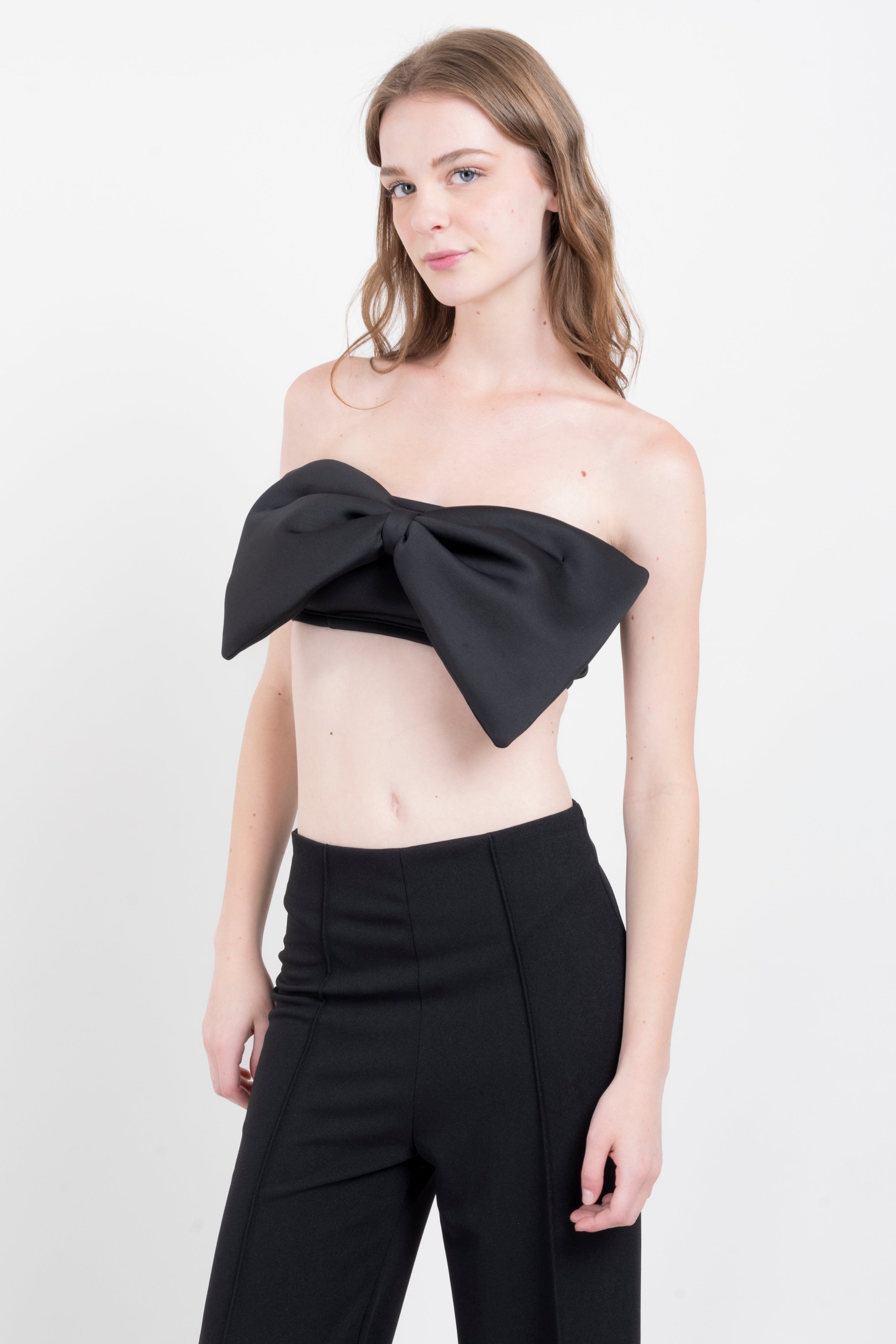 Top moño chunky sold by Shasa product image thumbnail 5