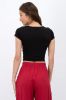 Top Doble Tela Cuello Cuadrado sold by Shasa