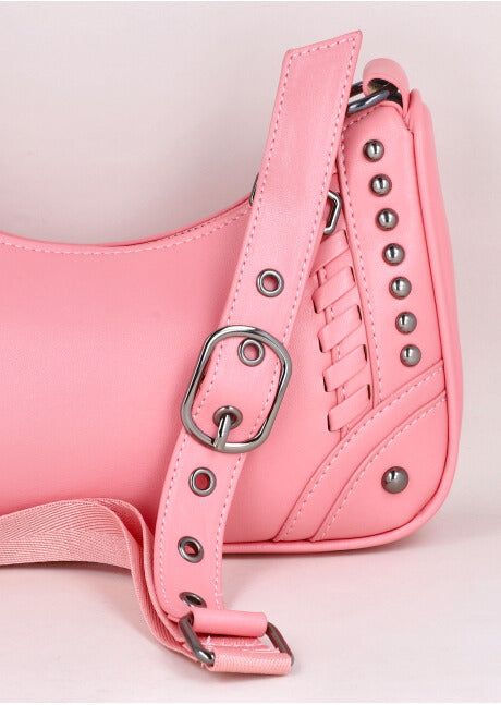 Bolsa hombro studs sold by Shasa product image thumbnail 3