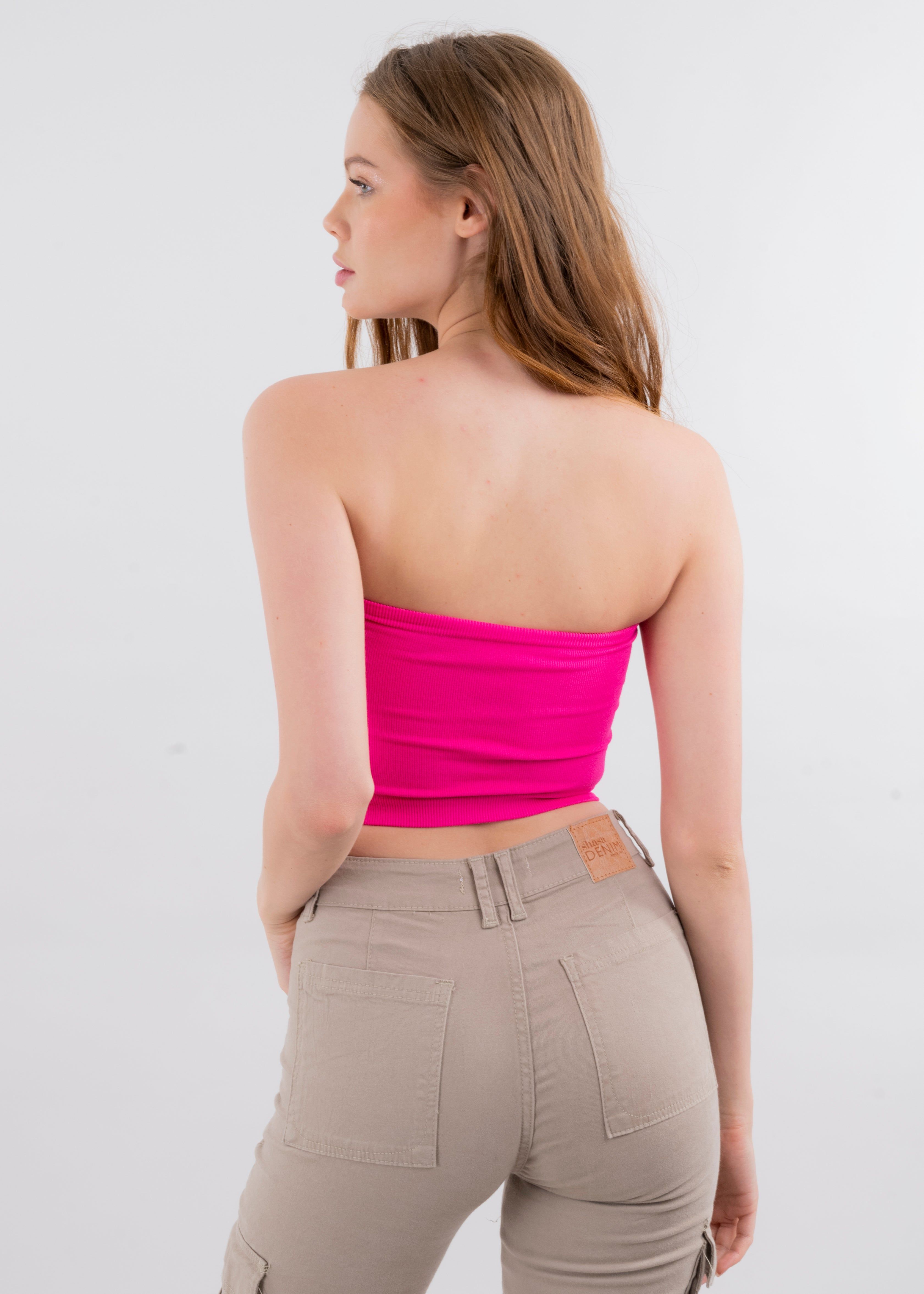 Top Tubo Elástico Acanalado sold by Shasa product image thumbnail 4