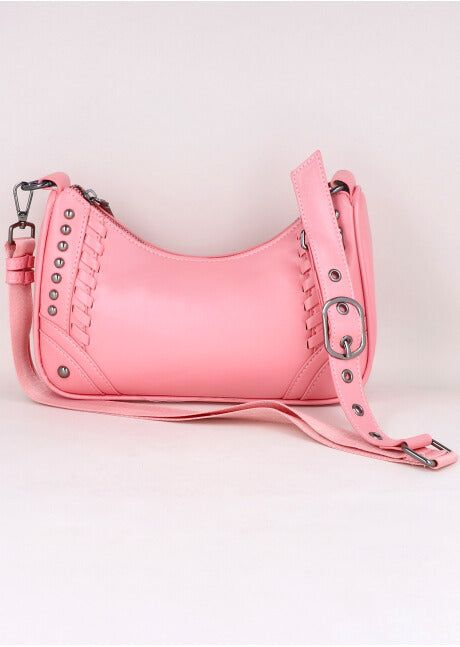 Bolsa hombro studs sold by Shasa