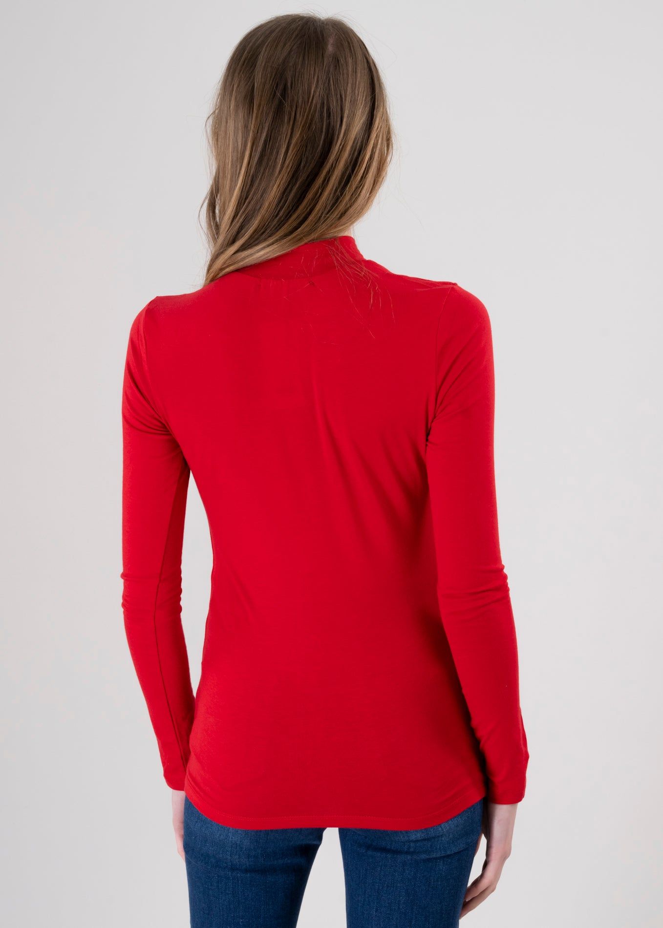 Blusa Lisa Cuello Tortuga sold by Shasa product image thumbnail 4