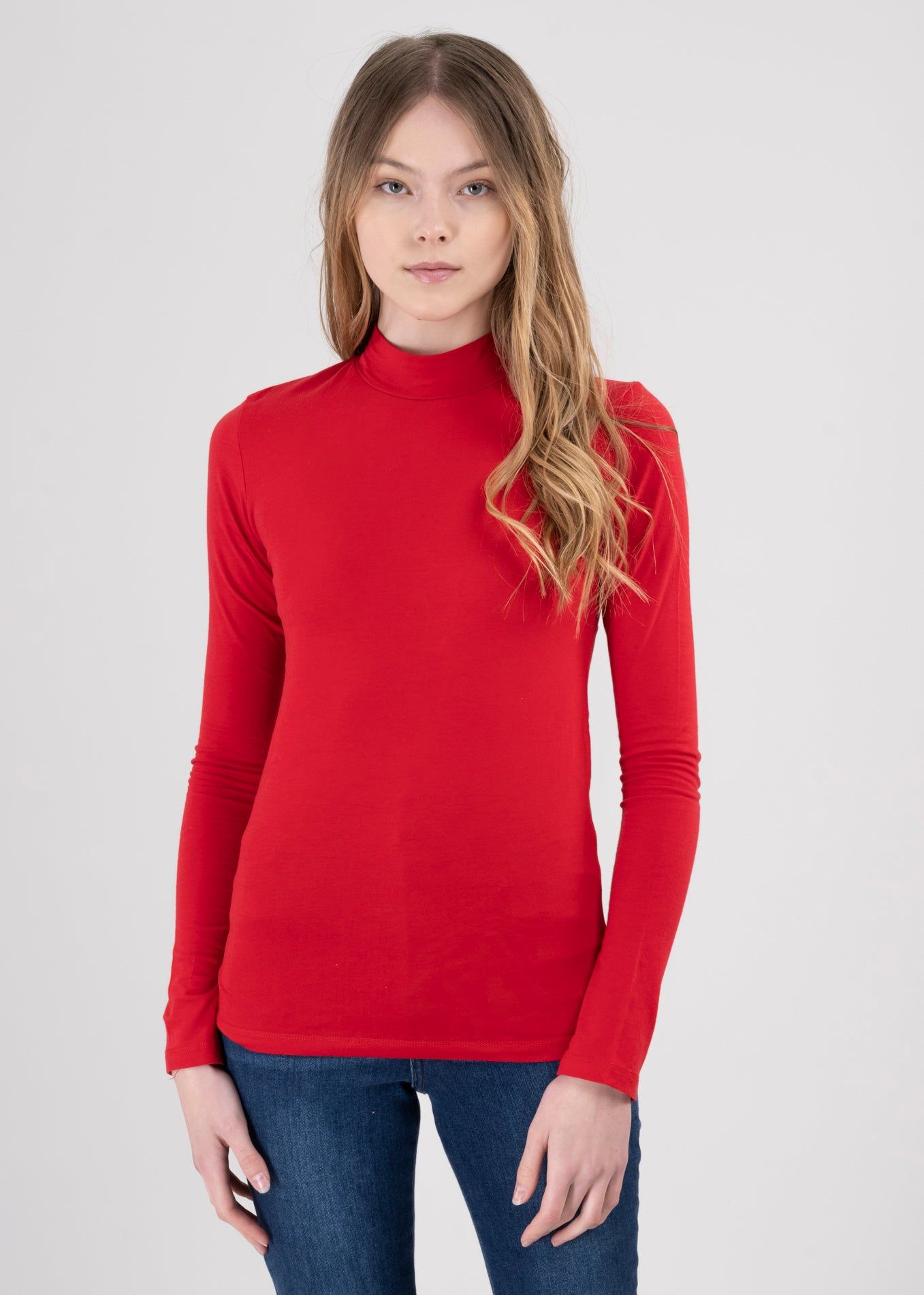 Blusa Lisa Cuello Tortuga sold by Shasa product image thumbnail 2