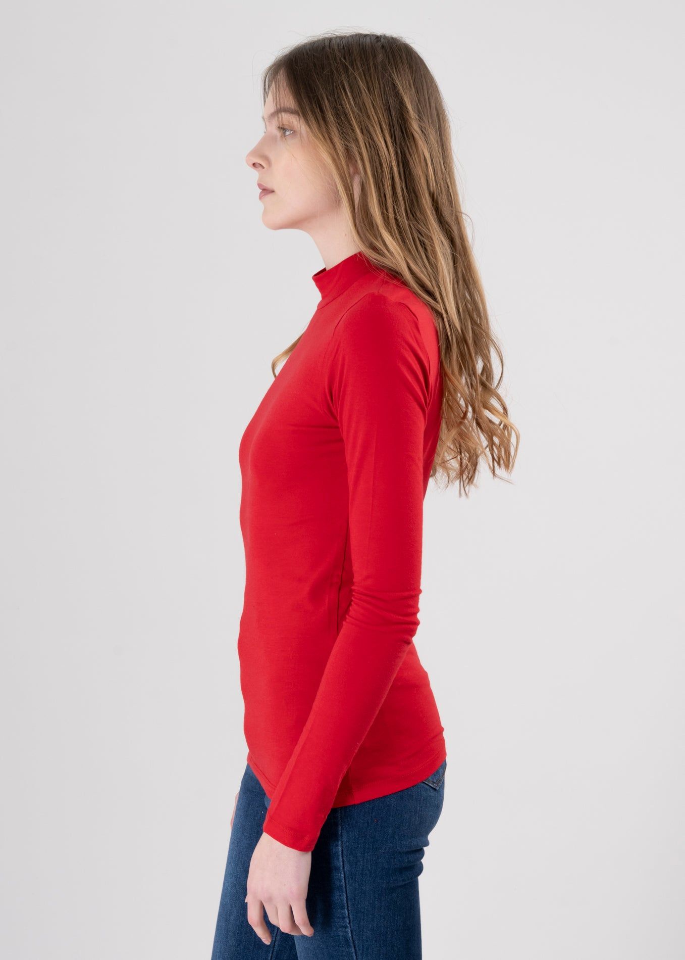 Blusa Lisa Cuello Tortuga sold by Shasa product image thumbnail 3