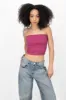 Top Tubo Strapless Drapeado sold by Shasa