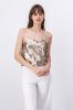 Top tirantes lentejuelas sold by Shasa