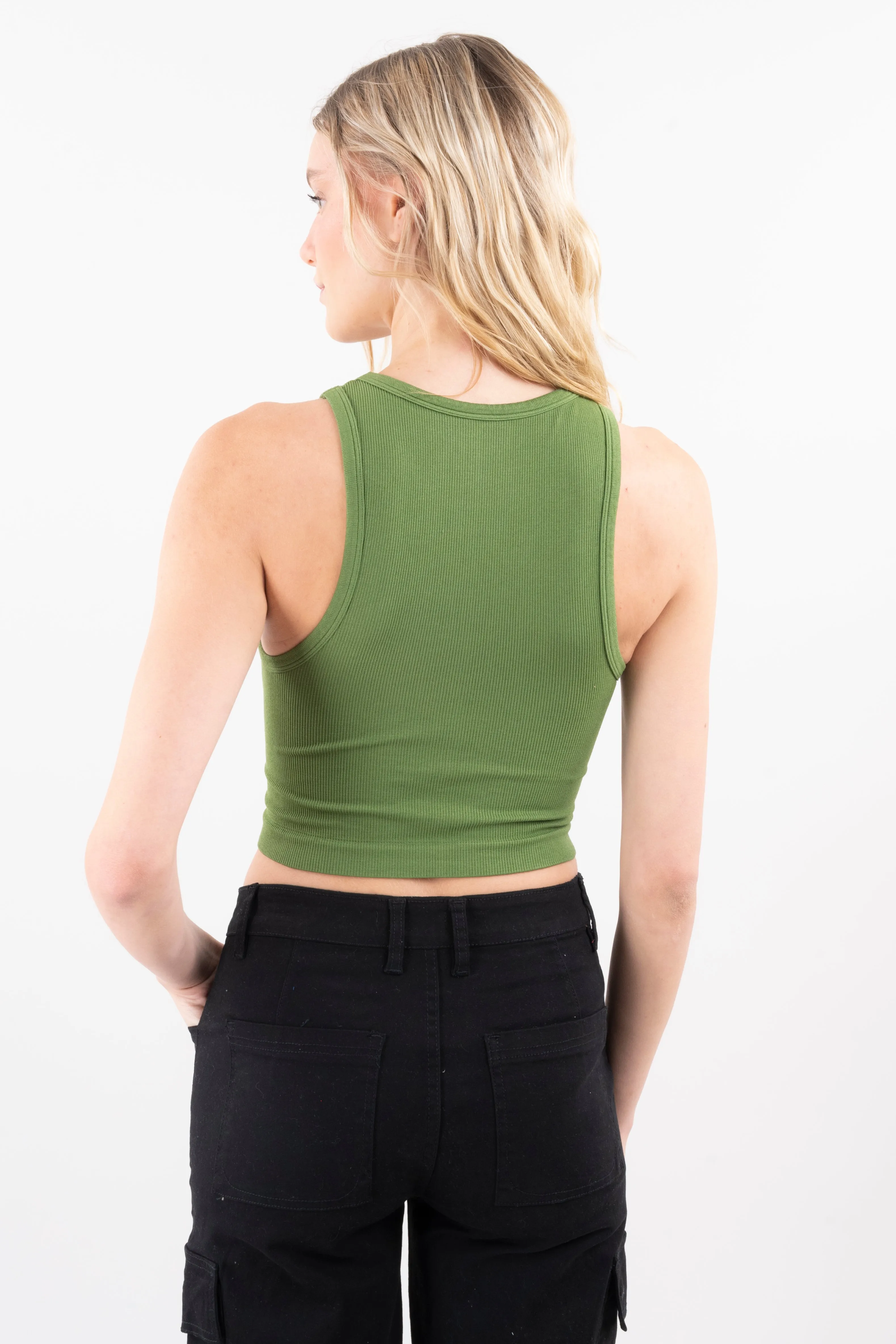 Top Tank Acanalado Liso sold by Shasa product image thumbnail 4