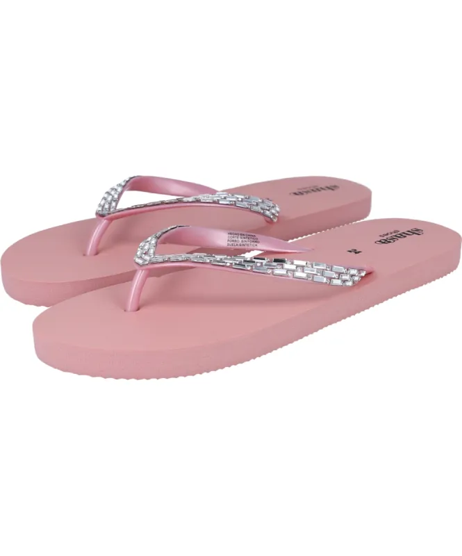 Flip Flop Chinela Brillos Piedras sold by Shasa